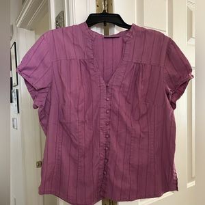 Ana blouse plus size